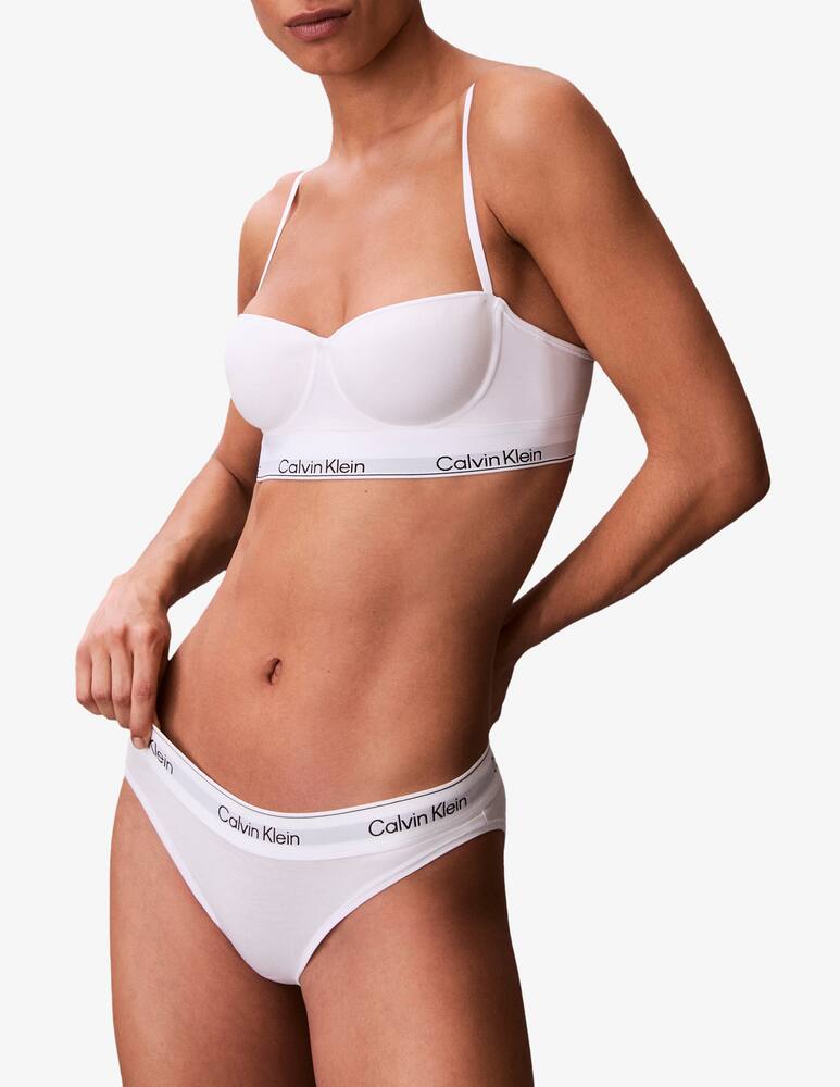 rinascente Calvin Klein Reggiseno balconcino leggero