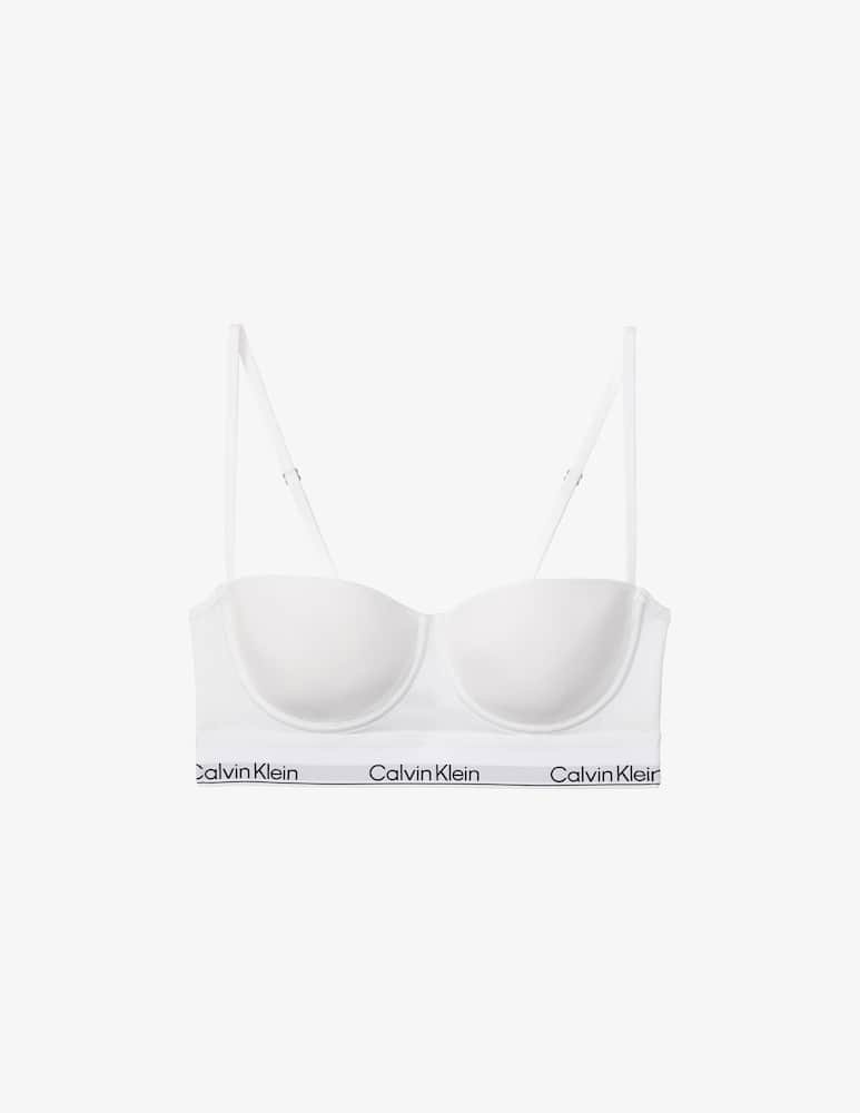 rinascente Calvin Klein Reggiseno balconcino leggero