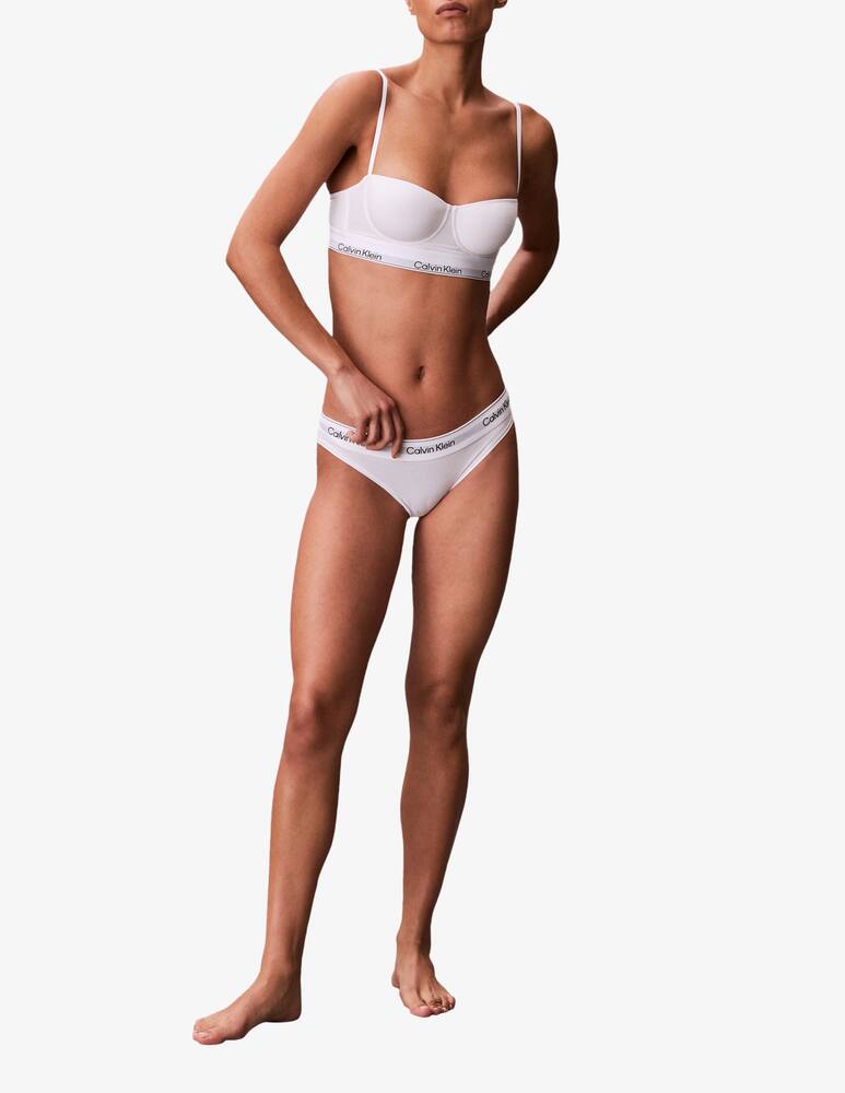 rinascente Calvin Klein Reggiseno balconcino leggero