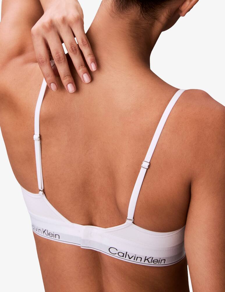 rinascente Calvin Klein Reggiseno balconcino leggero