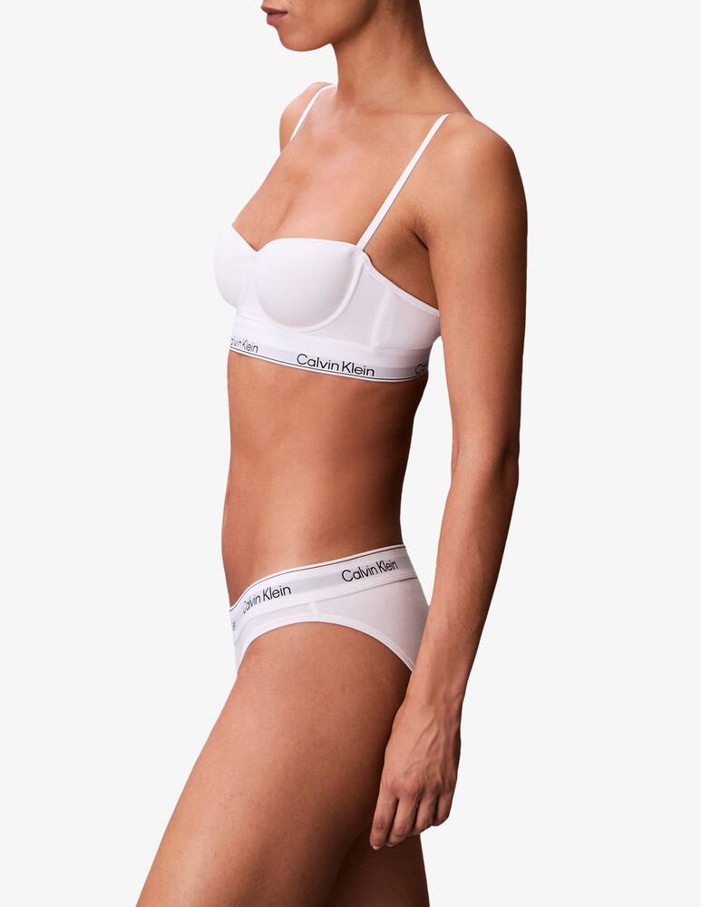 rinascente Calvin Klein Reggiseno balconcino leggero