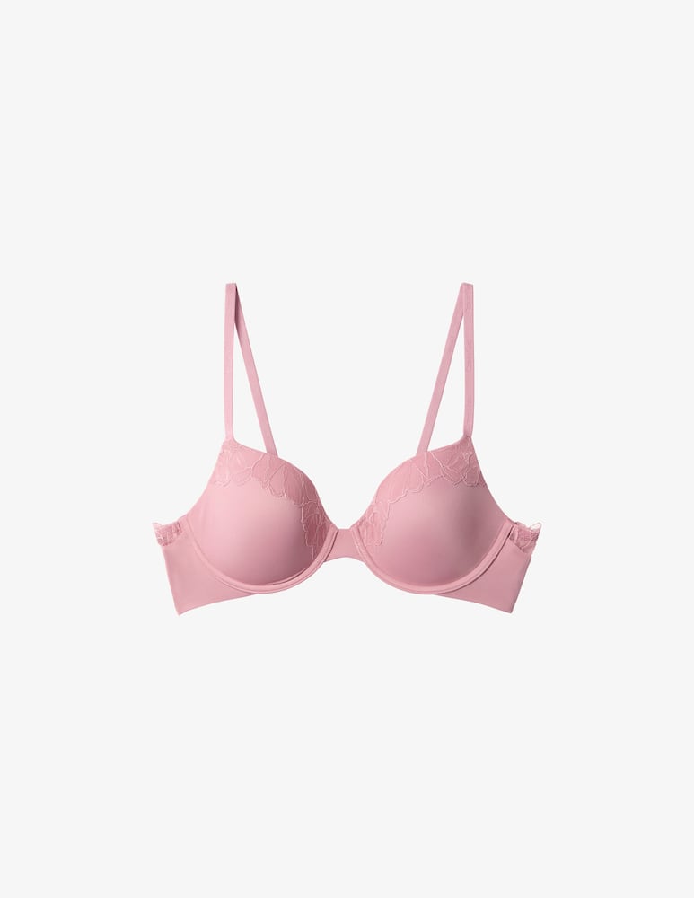 rinascente Calvin Klein Reggiseno con pizzo coppa C
