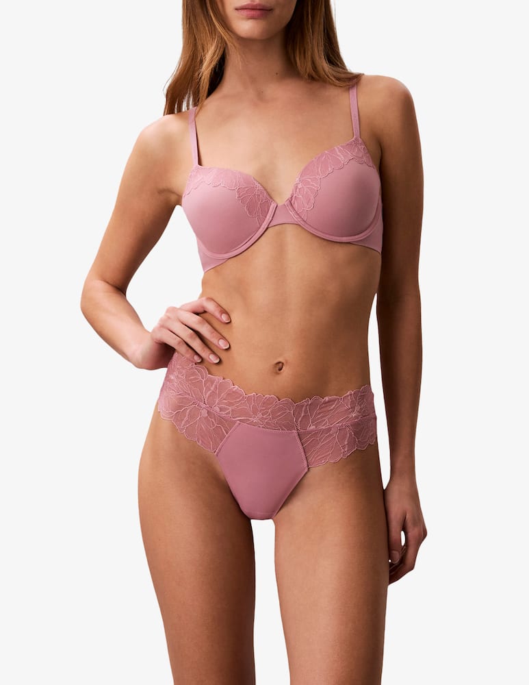 rinascente Calvin Klein Reggiseno con pizzo coppa C