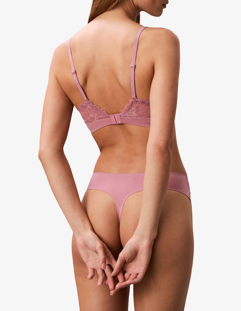 rinascente Calvin Klein Reggiseno con pizzo coppa C