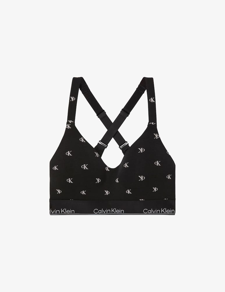 rinascente Calvin Klein Reggiseno bralette lift
