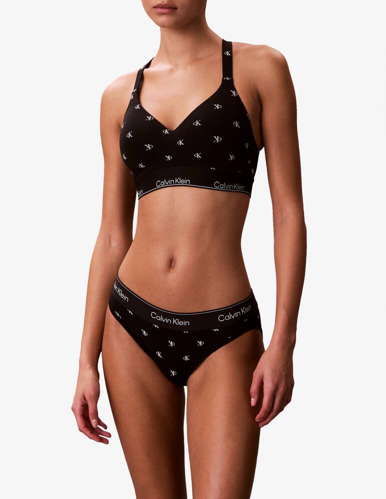 rinascente Calvin Klein Reggiseno bralette lift