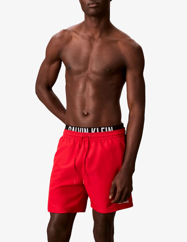 rinascente Calvin Klein Medium drawstring boxer shorts