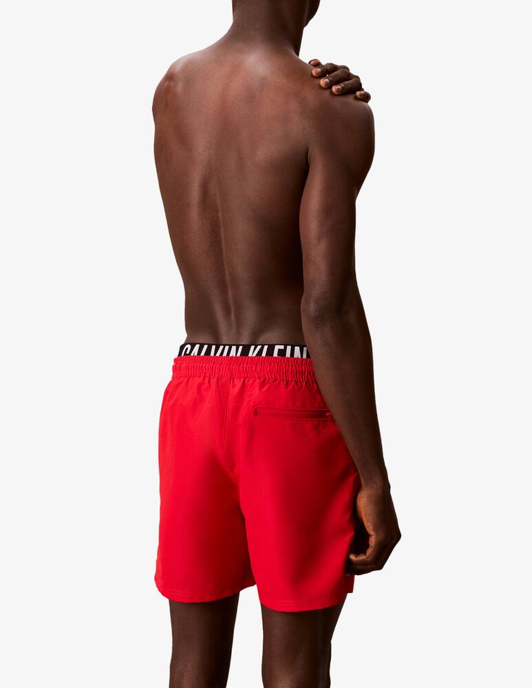 rinascente Calvin Klein Medium drawstring boxer shorts