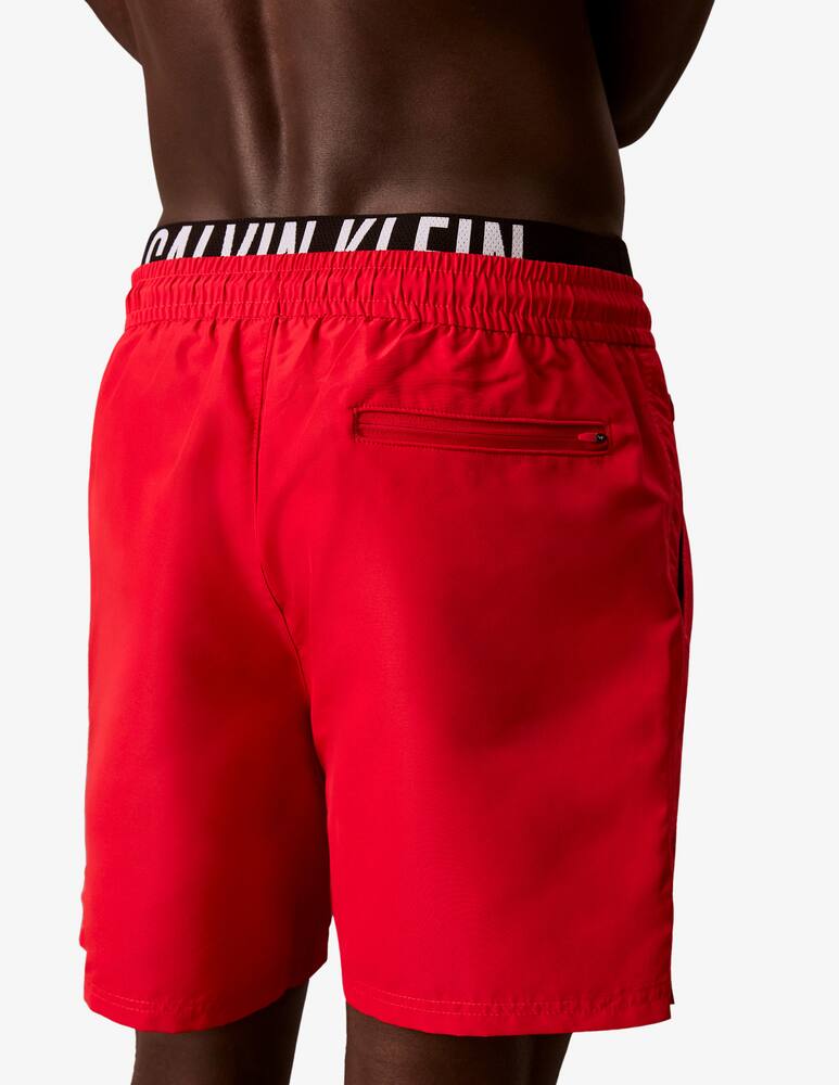 rinascente Calvin Klein Medium drawstring boxer shorts