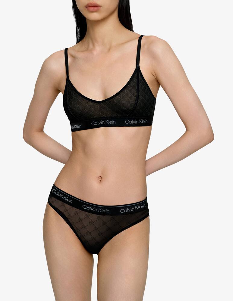 rinascente Calvin Klein Slip perizoma Ub1