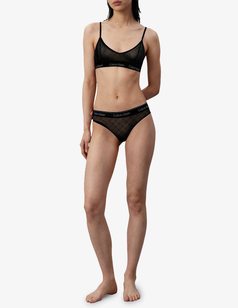 rinascente Calvin Klein Slip perizoma Ub1