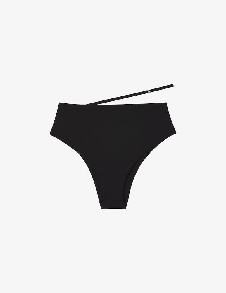 rinascente Calvin Klein High waist bikini bottom with belt