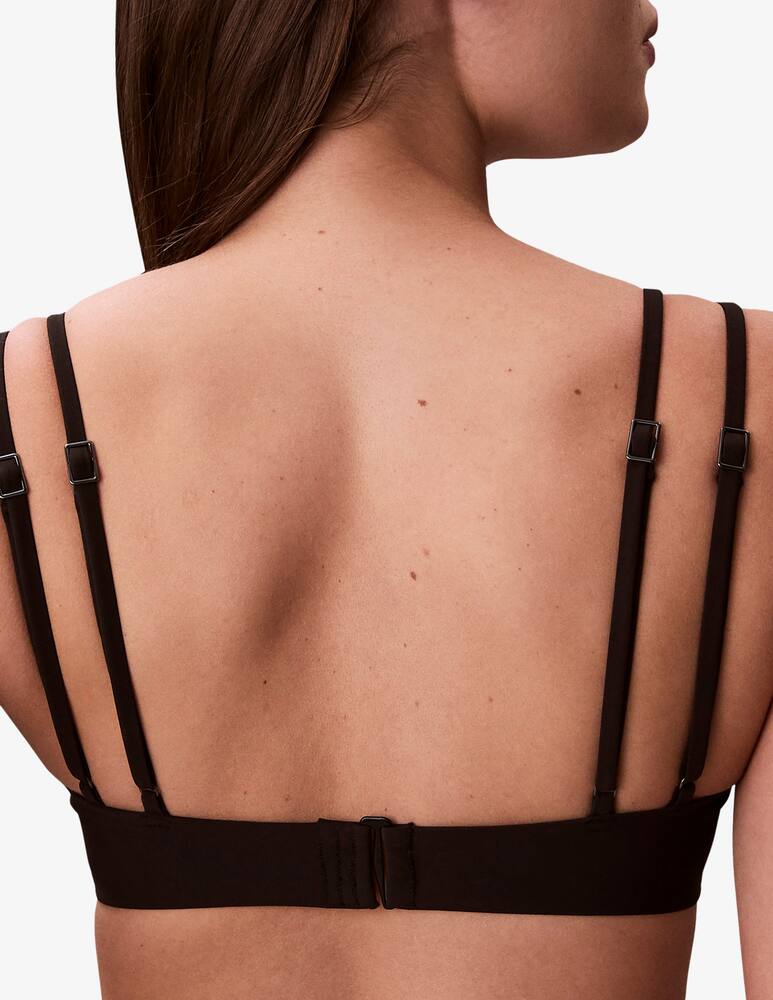 rinascente Calvin Klein Bralette with double straps