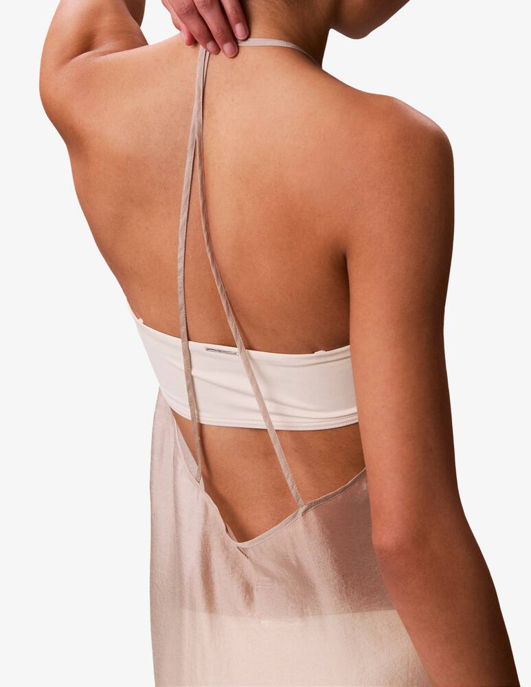 rinascente Calvin Klein Abito fuori acqua lungo