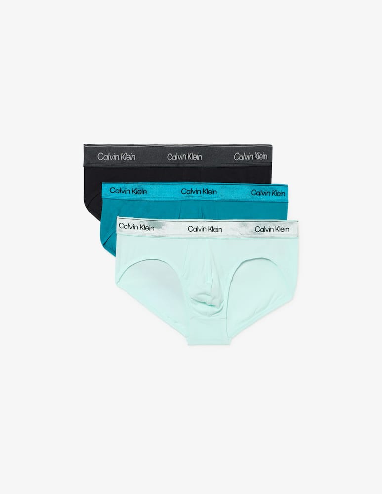 Calvin Klein Cotton stretch hip briefs - picture 1 Calvin Klein Cotton stretch hip briefs - picture 1