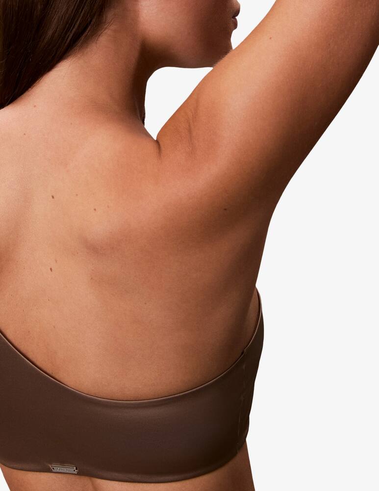 rinascente Calvin Klein One shoulder bralette