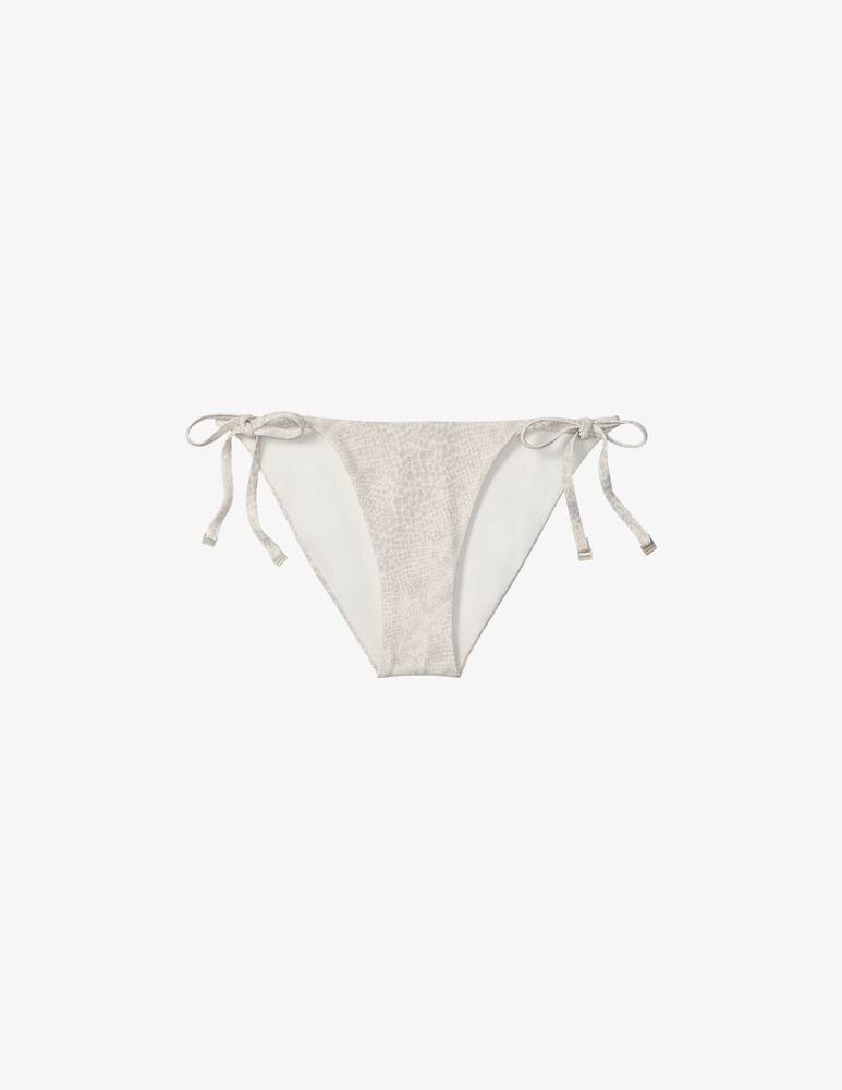 rinascente Calvin Klein Side Tie Bikini Bottom