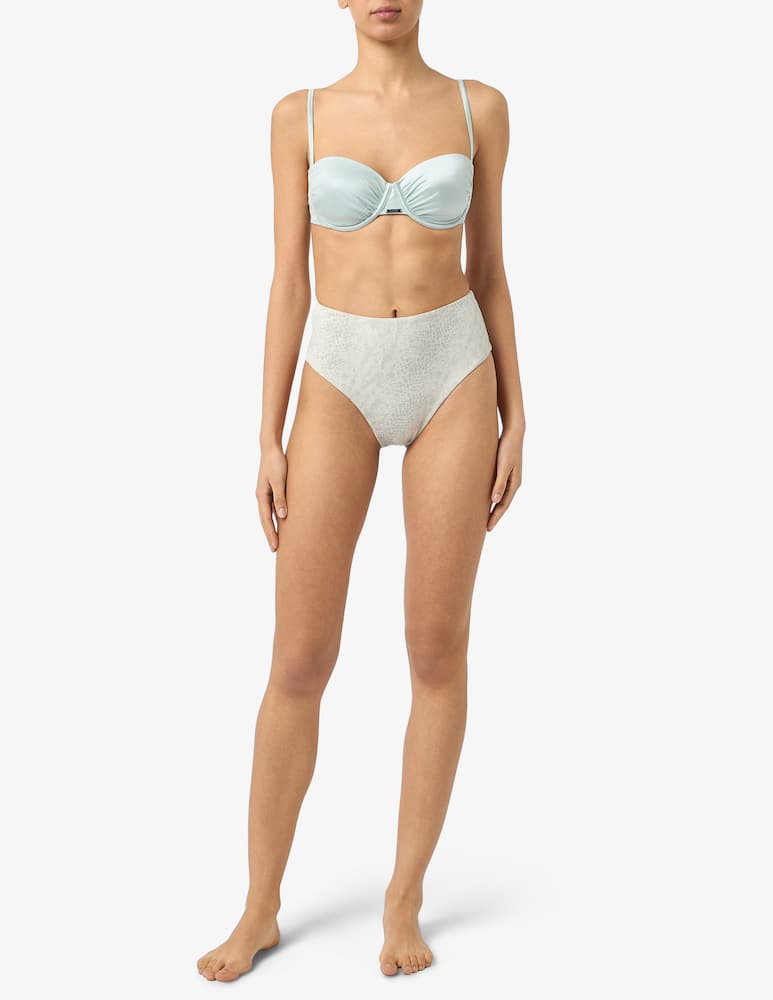 rinascente Calvin Klein High waist bikini briefs