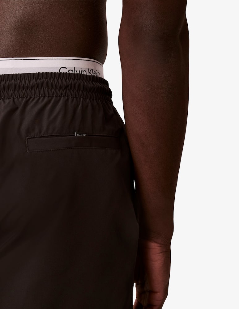 rinascente Calvin Klein Drawstring boxer shorts