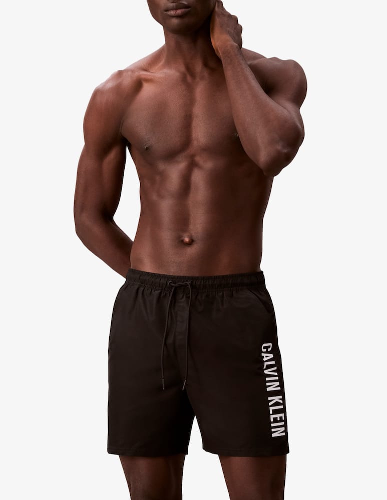 Calvin Klein Drawstring boxer shorts - picture 1 Calvin Klein Drawstring boxer shorts - picture 1