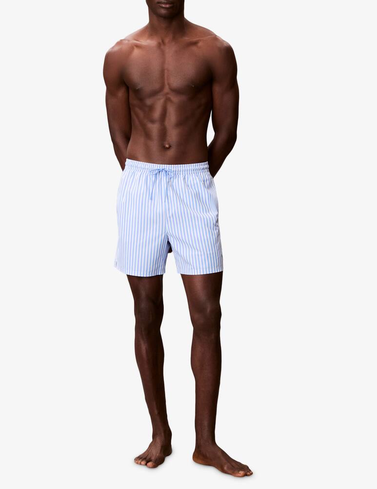 Calvin Klein Monologo stripe boxer - picture 2 Calvin Klein Monologo stripe boxer - picture 2