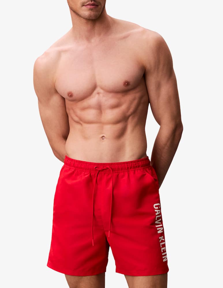 rinascente Calvin Klein Boxer medium drawstring shorts