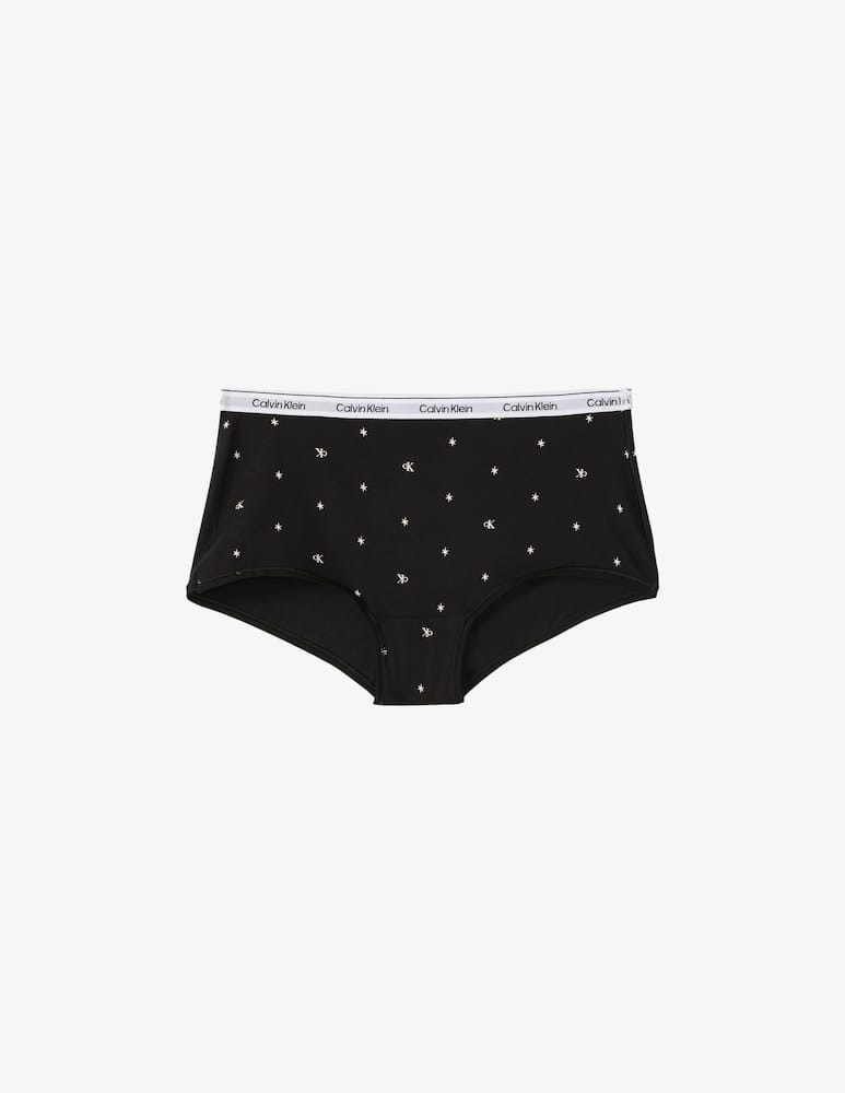 rinascente Calvin Klein Boyshort notte