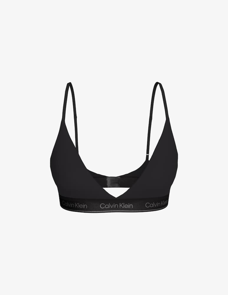 Calvin Klein Lightly lined triangle bra - picture 1 Calvin Klein Lightly lined triangle bra - picture 1