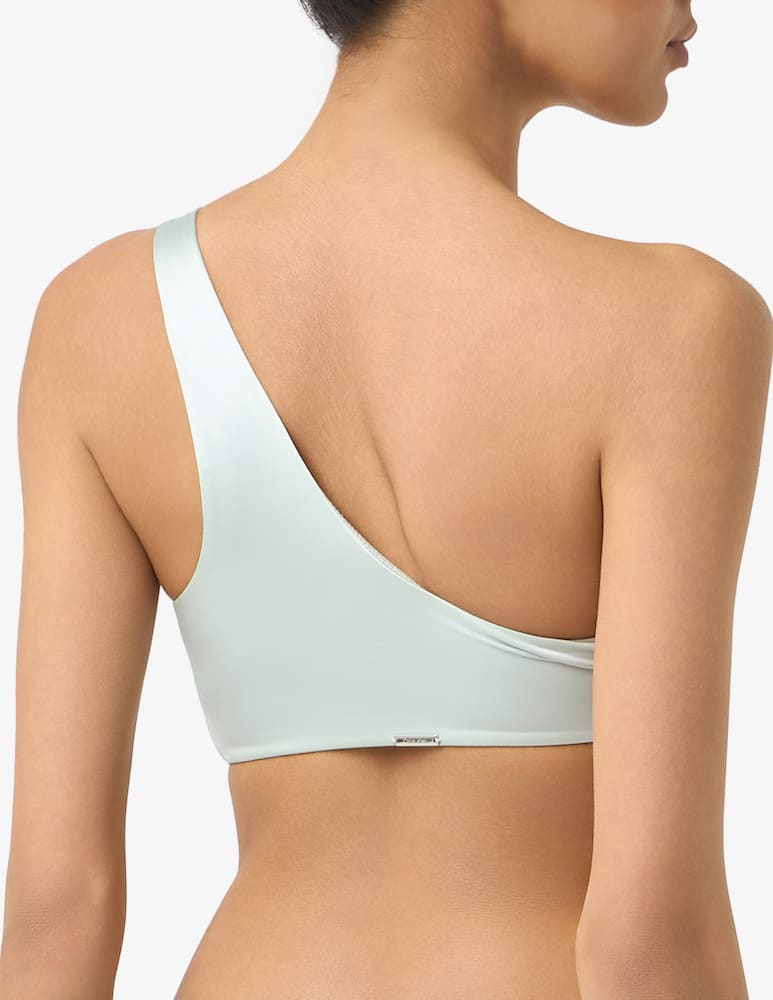 rinascente Calvin Klein Top bikini monospalla