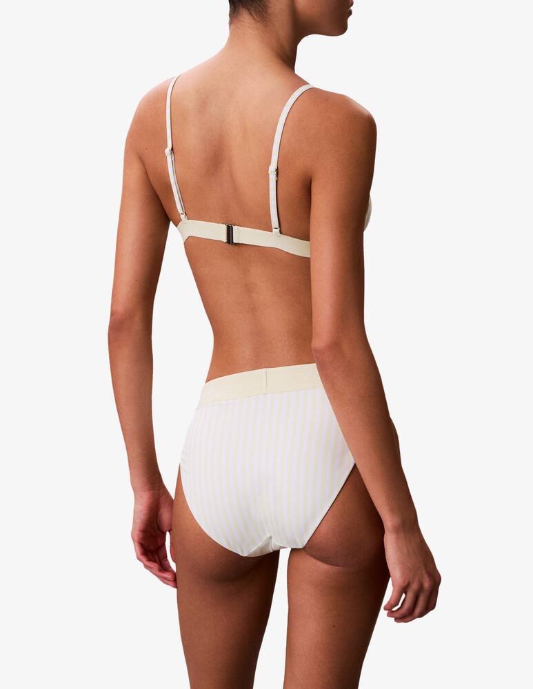 rinascente Calvin Klein Reggiseno bikini triangle