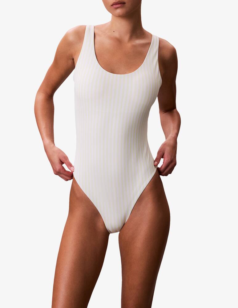 rinascente Calvin Klein Costume intero scollato dietro