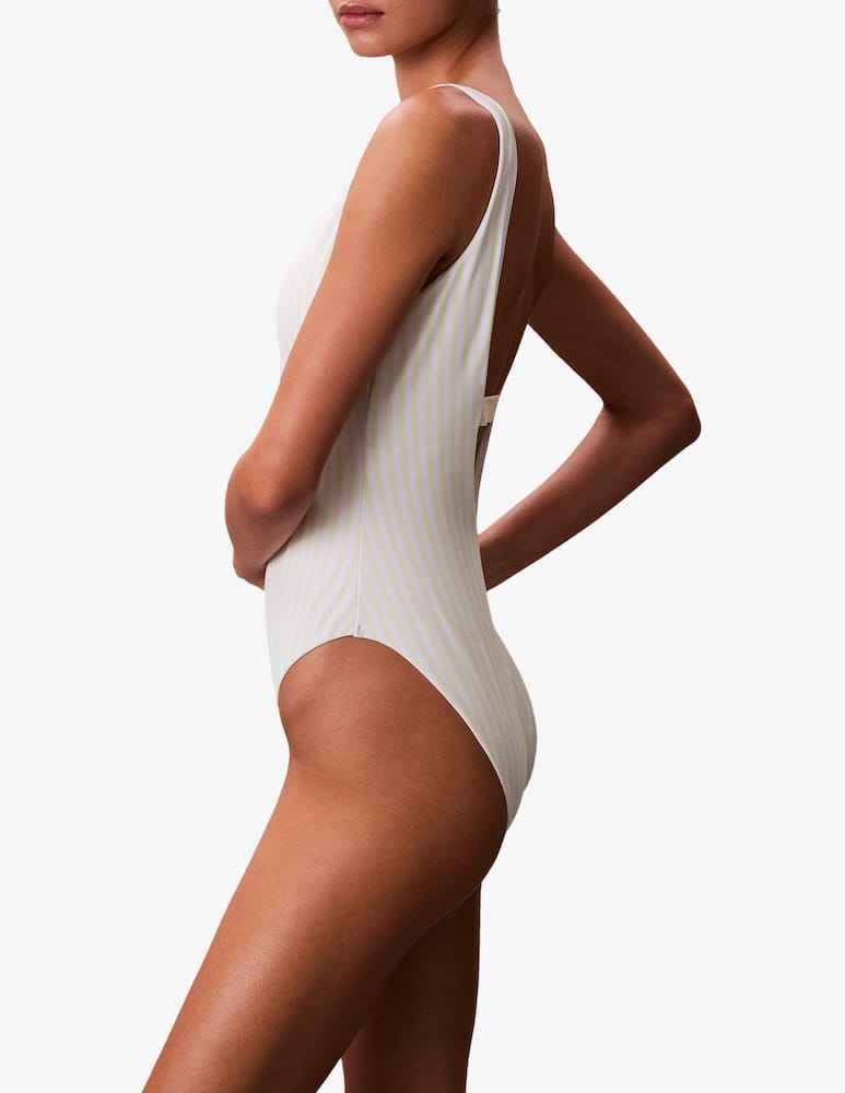 rinascente Calvin Klein Costume intero scollato dietro