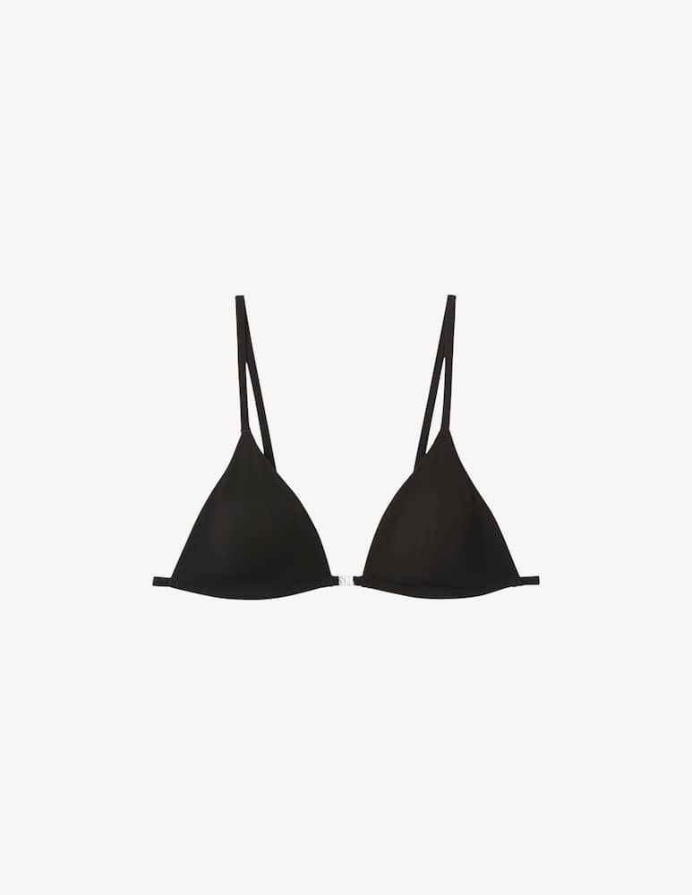 rinascente Calvin Klein Triangle bikini top