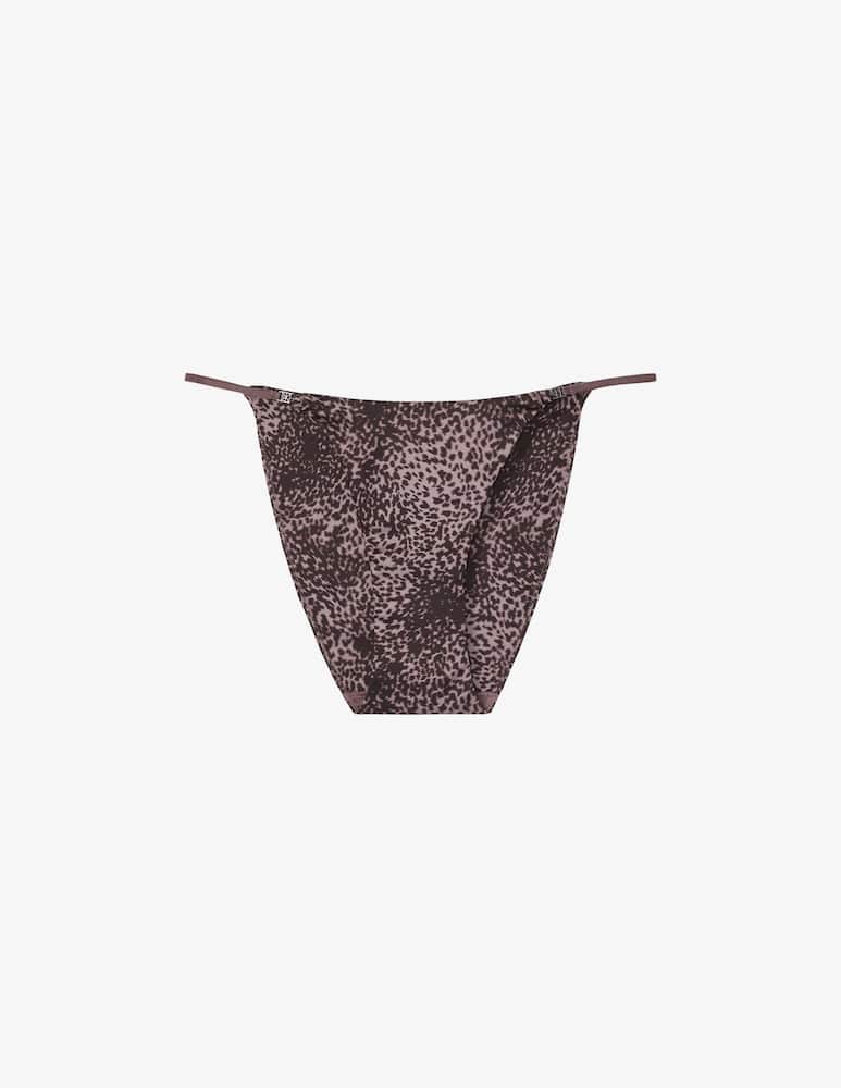 Calvin Klein Printed tanga briefs - picture 1 Calvin Klein Printed tanga briefs - picture 1