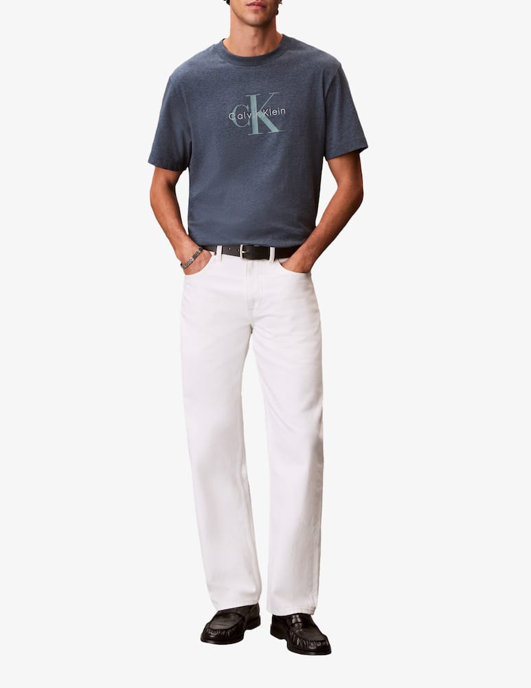 rinascente Calvin Klein Jeans T-shirt Hero monologo 