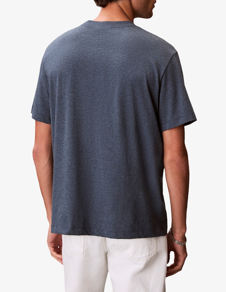 rinascente Calvin Klein Jeans T-shirt Hero monologo 