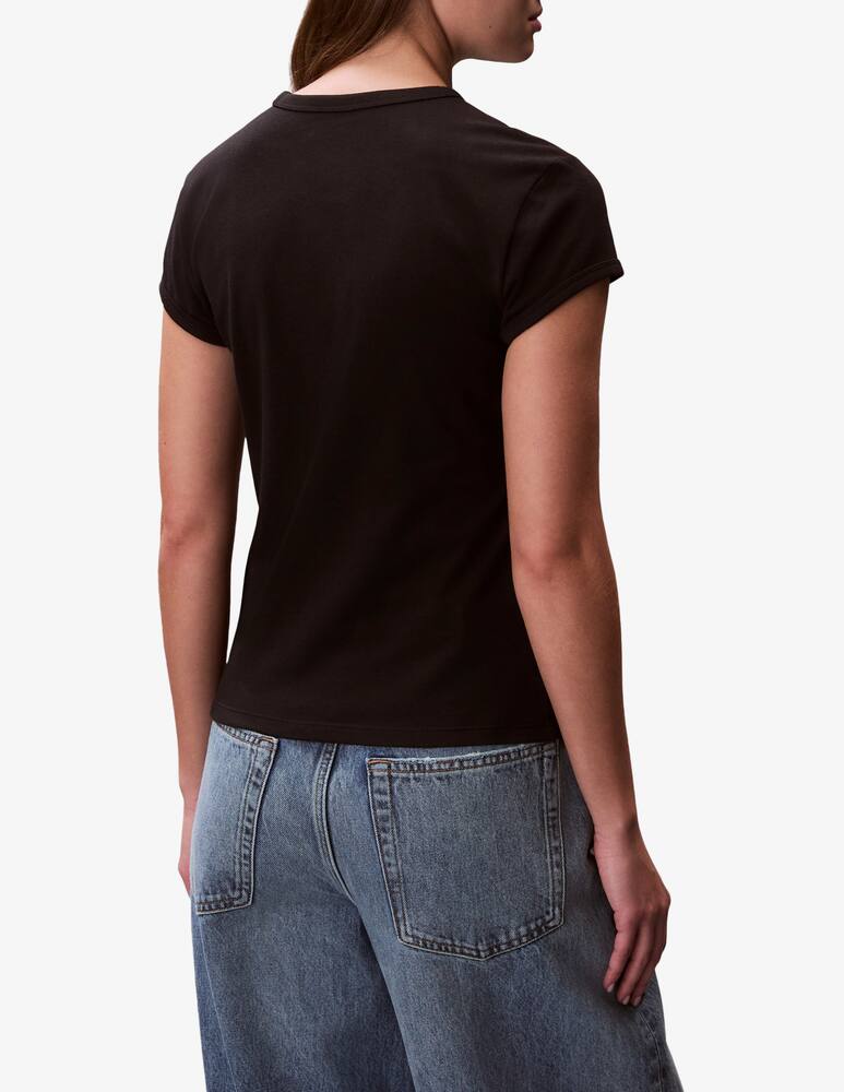 Calvin Klein Jeans Graphic logo t-shirt - picture 3 Calvin Klein Jeans Graphic logo t-shirt - picture 3