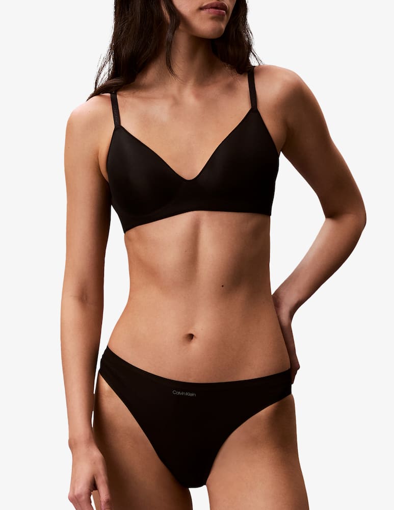 Calvin Klein Lightly lined bralette - picture 4 Calvin Klein Lightly lined bralette - picture 4