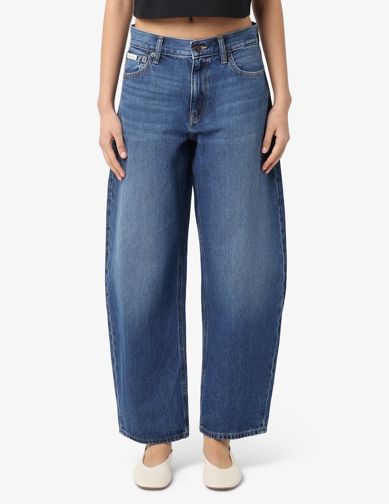 rinascente Calvin Klein Jeans Jeans barrel Julius