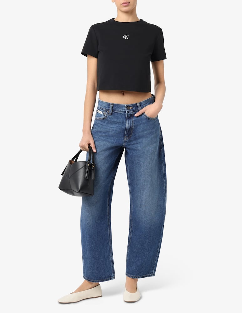 rinascente Calvin Klein Jeans Jeans barrel Julius
