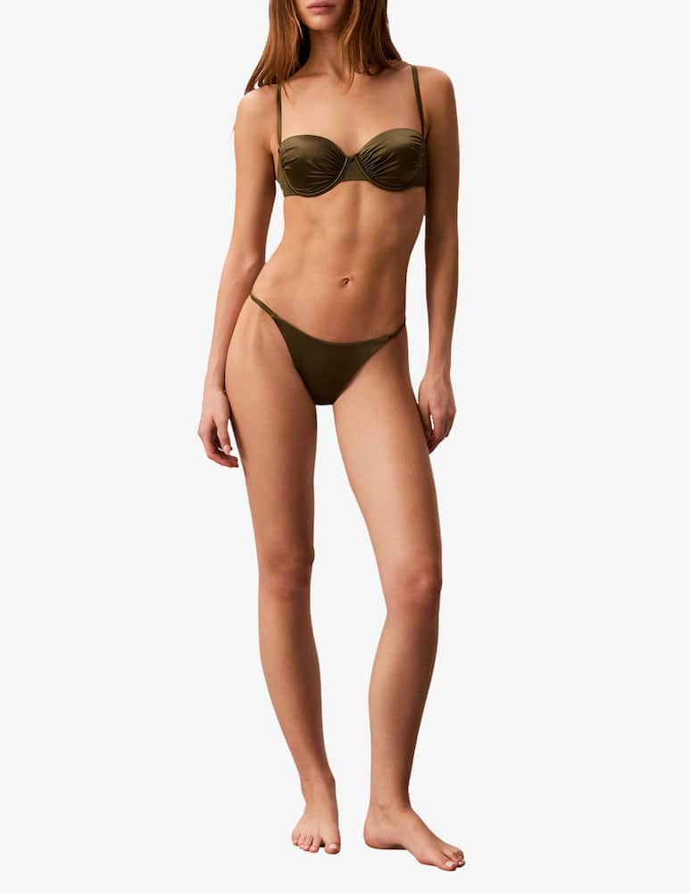 rinascente Calvin Klein Bikini spaiato basso