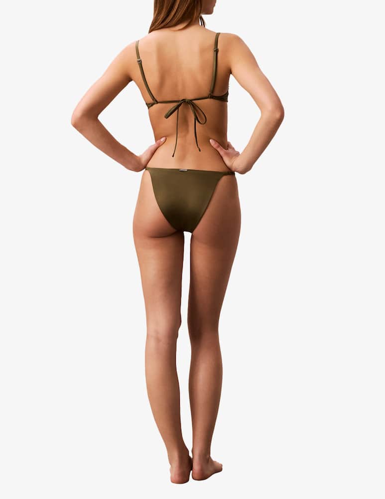rinascente Calvin Klein Bikini spaiato basso