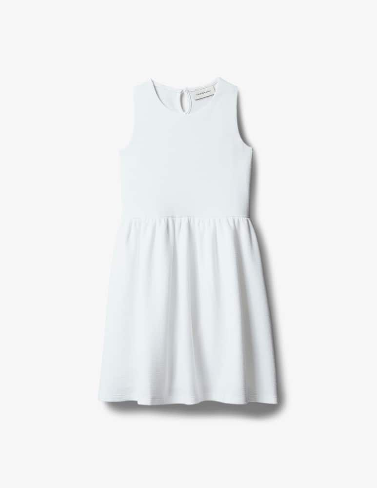 rinascente Calvin Klein Abito senza maniche crinkle