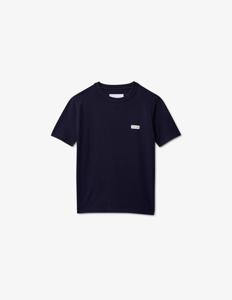 rinascente Calvin Klein Logo label t-shirt