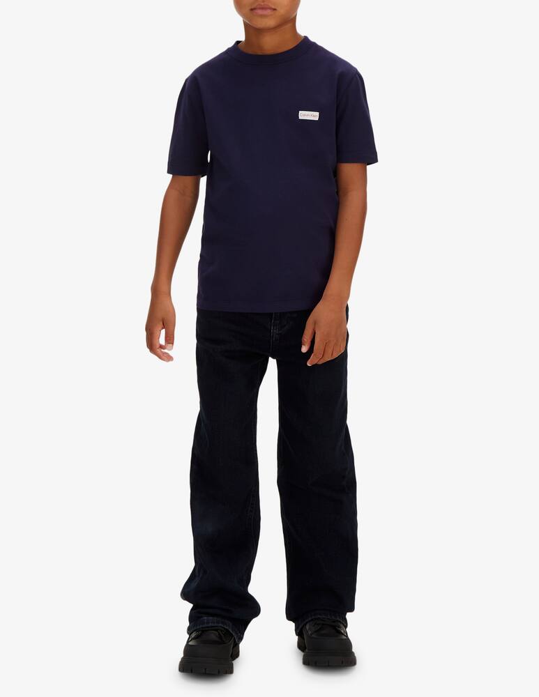 rinascente Calvin Klein Logo label t-shirt