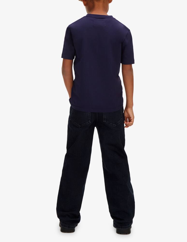 rinascente Calvin Klein Logo label t-shirt