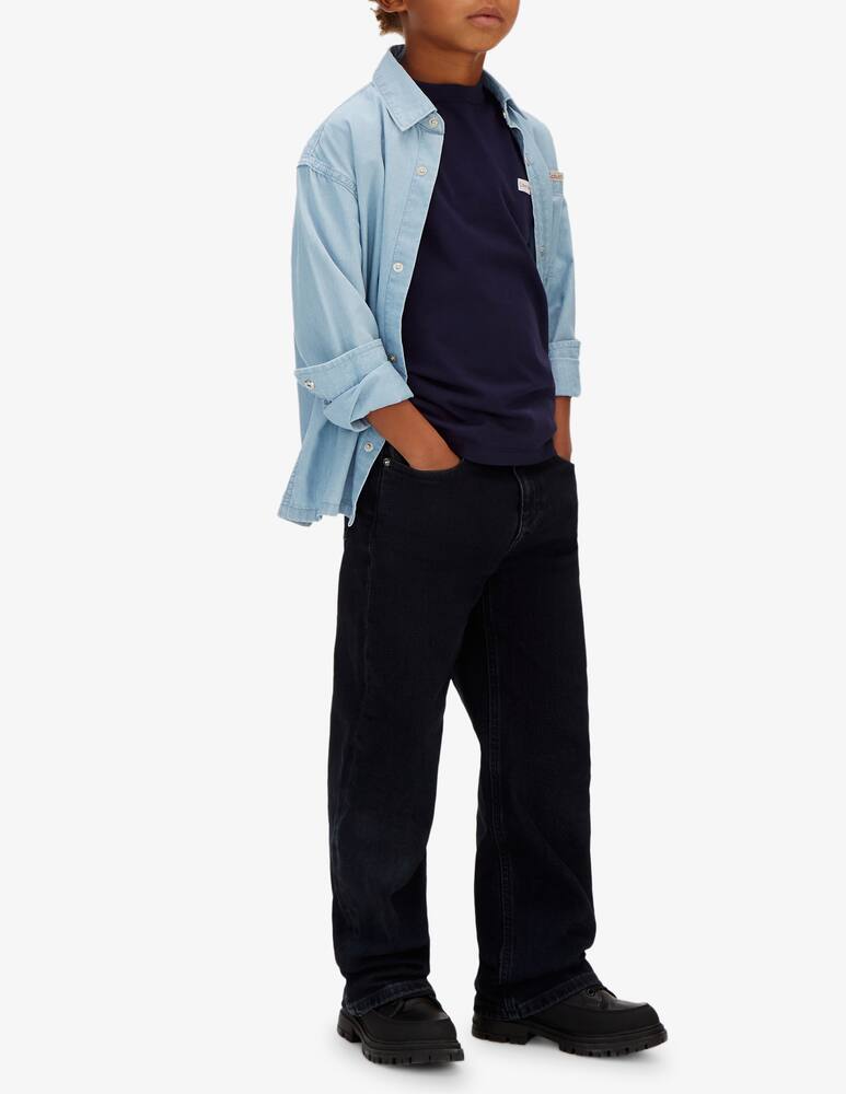 rinascente Calvin Klein Logo label t-shirt