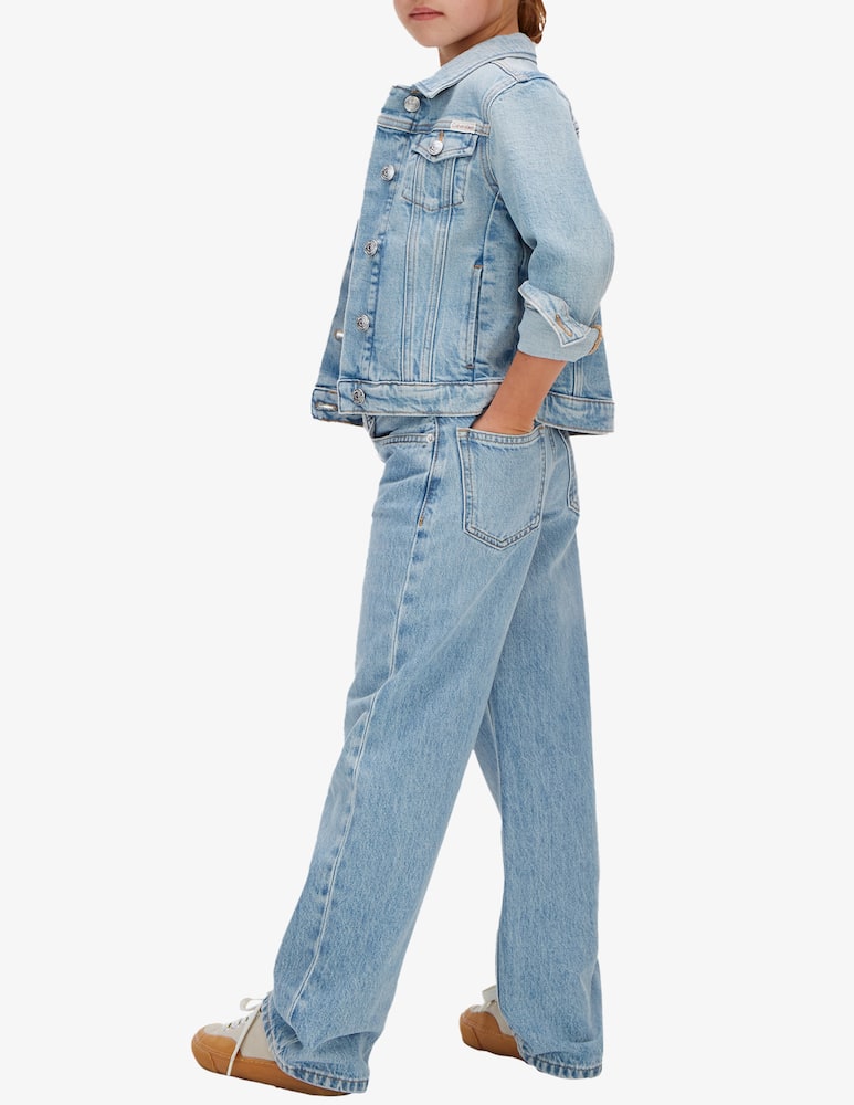 Calvin Klein Jeans wide leg - immagine 3 Calvin Klein Jeans wide leg - immagine 3