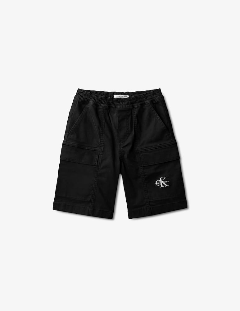 rinascente Calvin Klein Essential woven shorts