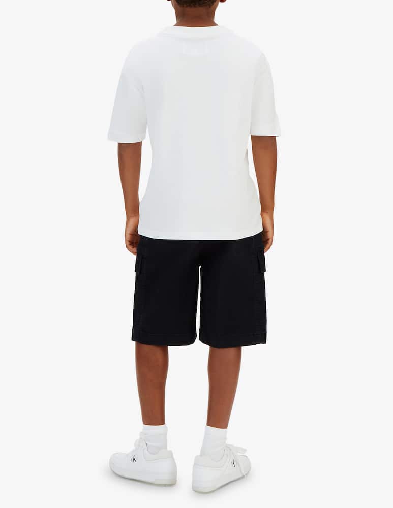 rinascente Calvin Klein Essential woven shorts